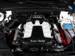 Audi S5 Cabriolet by Senner Tuning 2013 года 